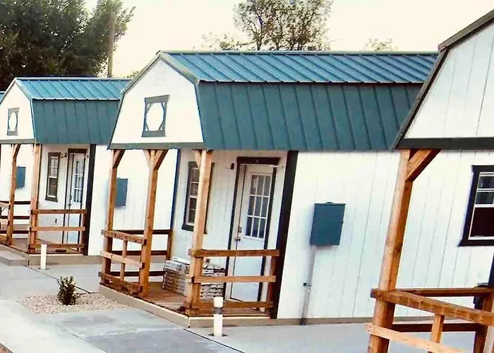 Sand Hollow Zion Mini Home At Painted Sands 2