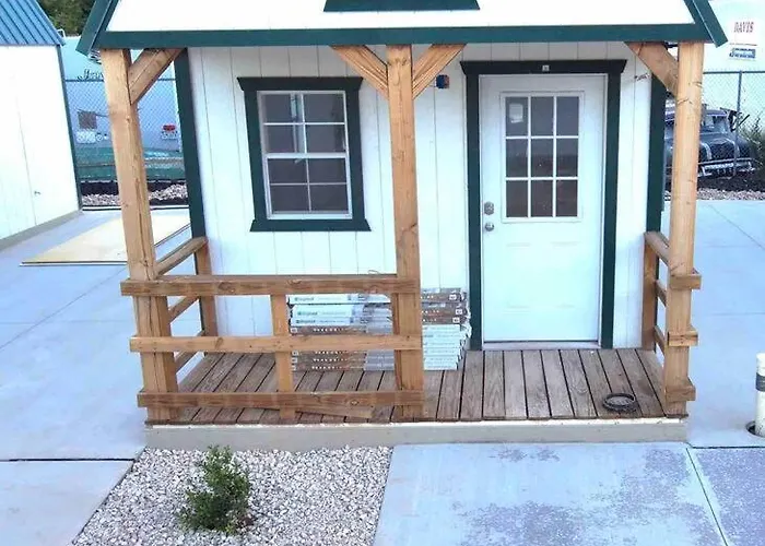 Sand Hollow Zion Mini Home At Painted Sands 2