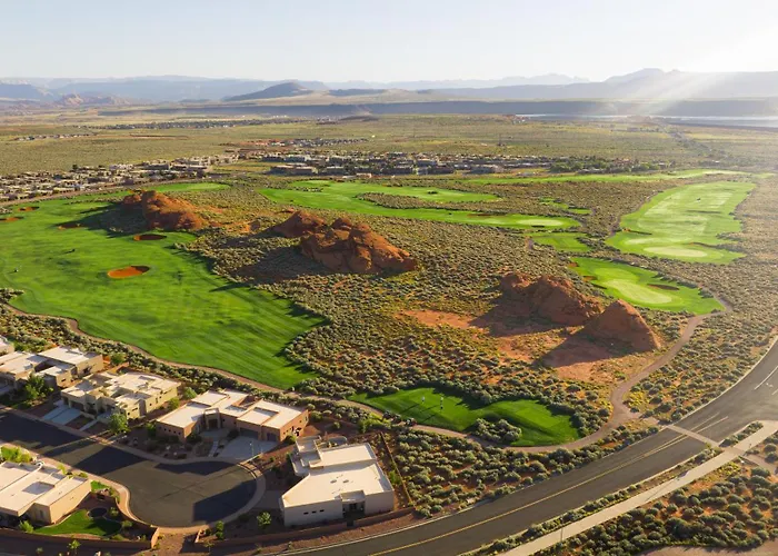 Off Course At Sand Hollow Resort